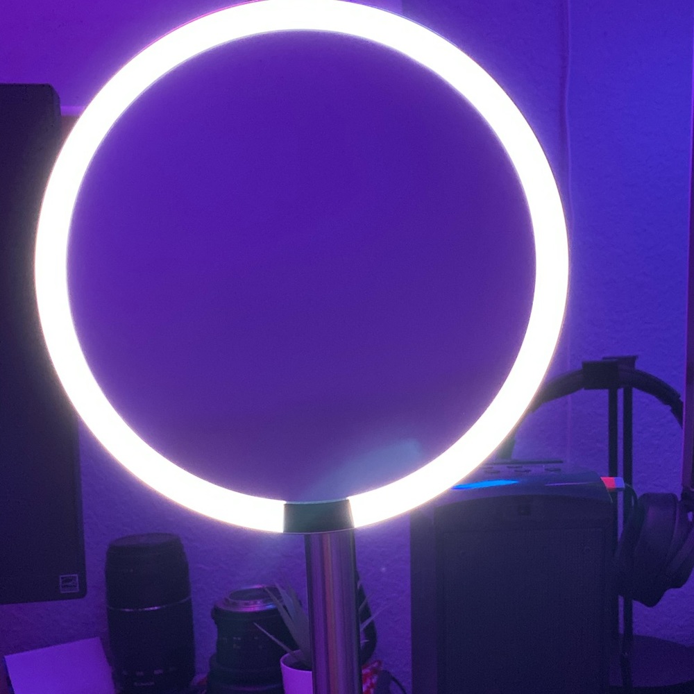 Simple Human Mirror